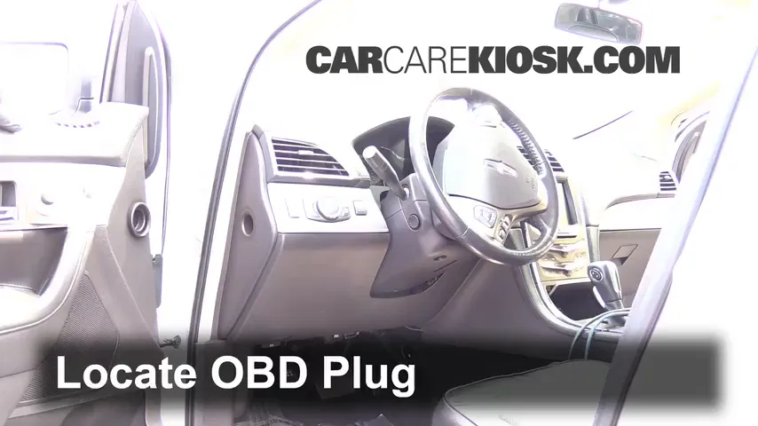 2011 Lincoln MKX 3.7L V6 Check Engine Light